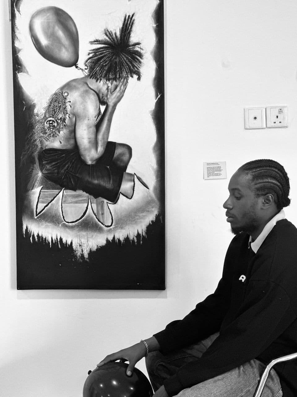 Dark Surrealism: A Solo Exhibition