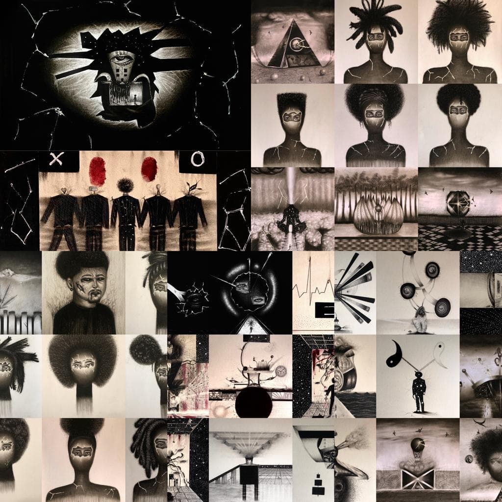 2022: An Art Journey